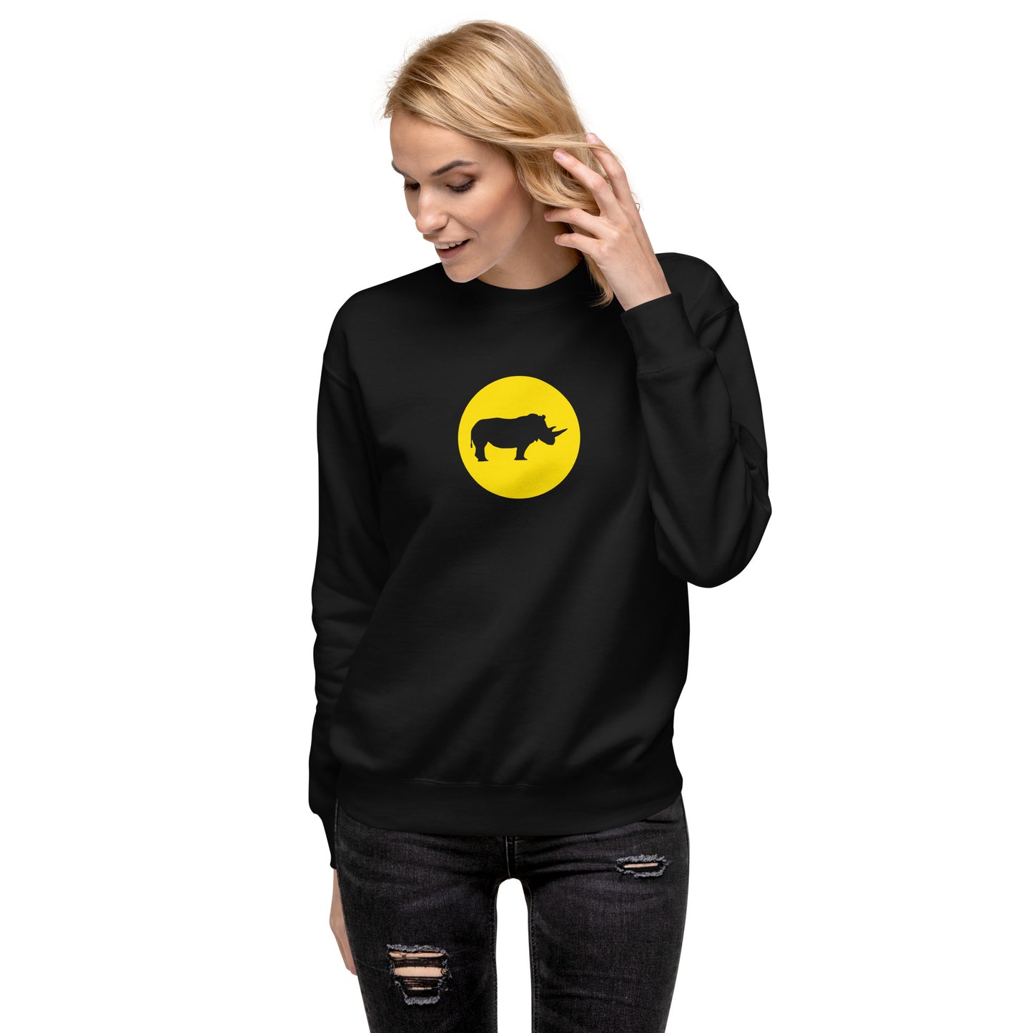 STAY FOCUSED Sweatshirt