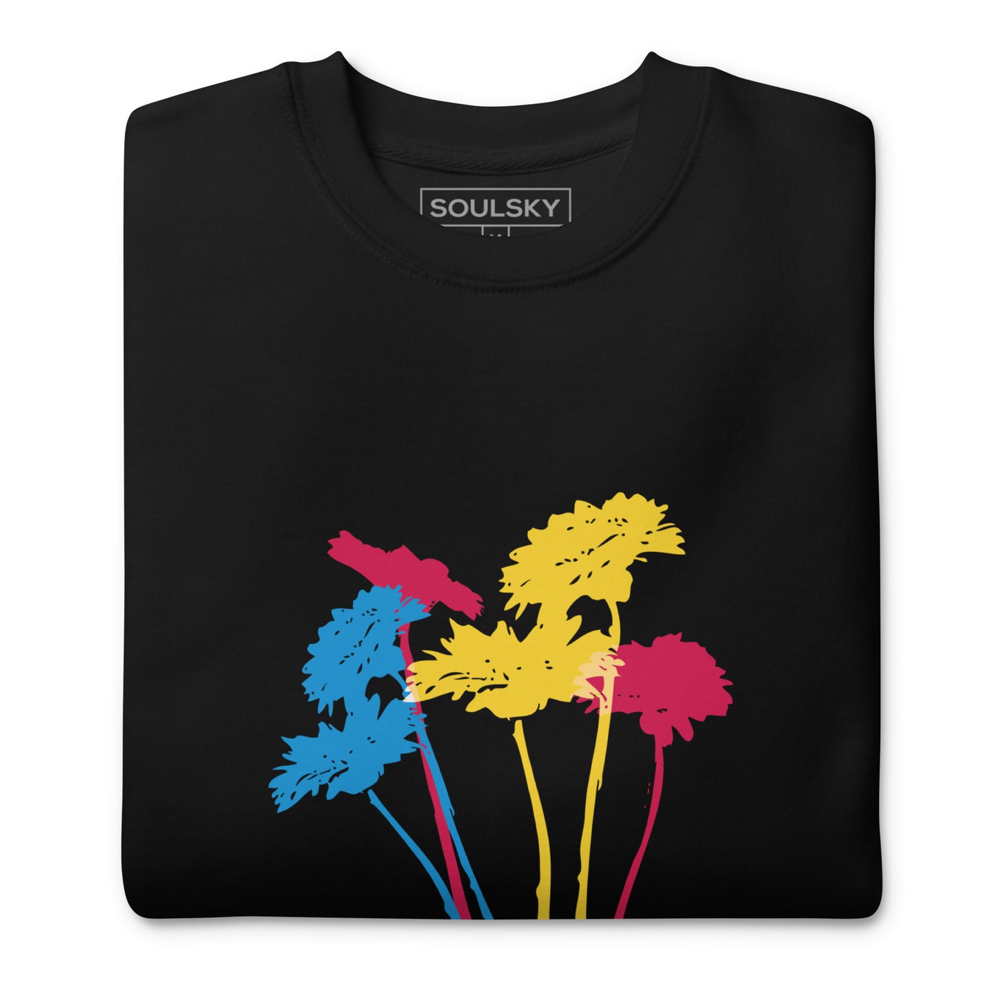 YOUR FLOWERS Sweatshirt