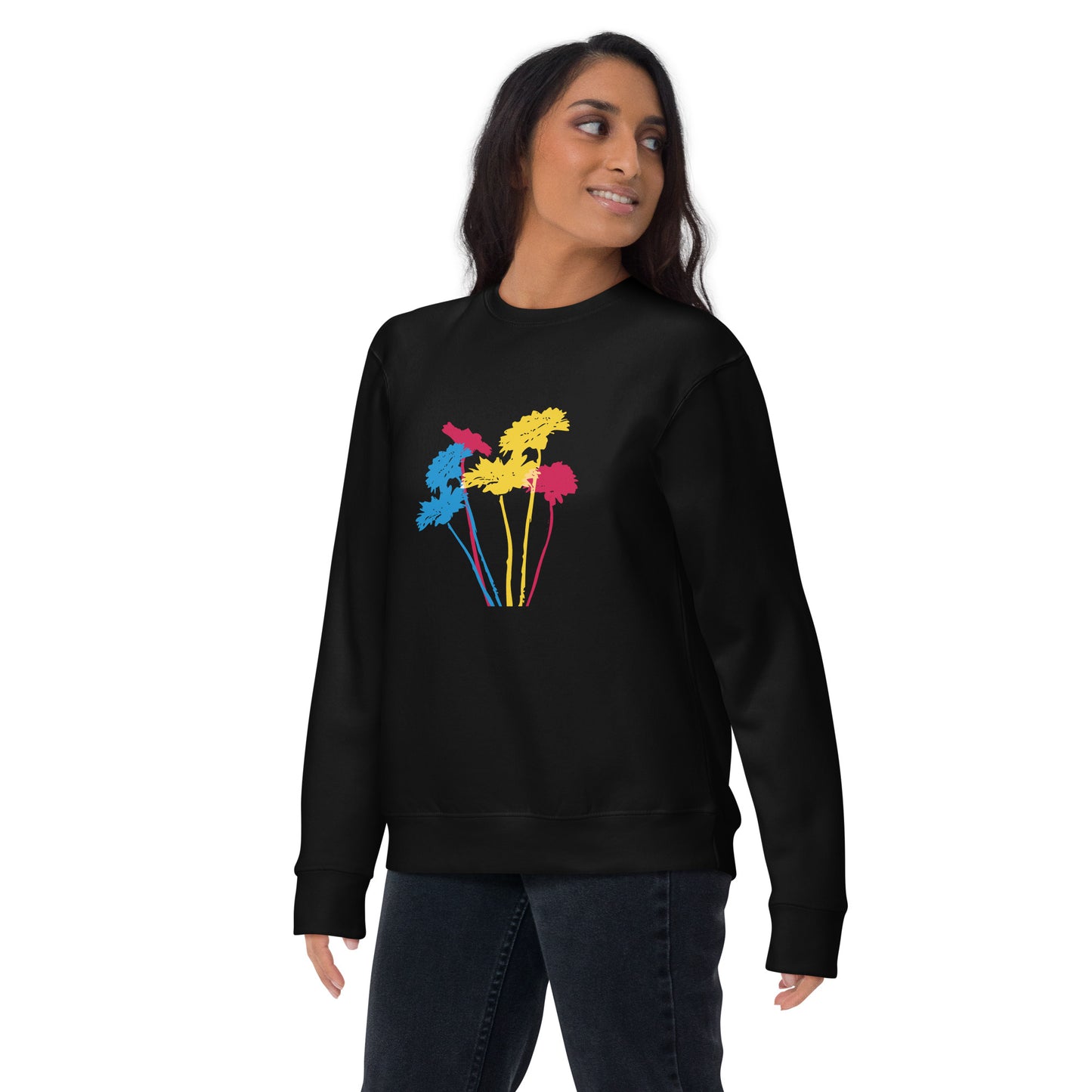 YOUR FLOWERS Sweatshirt