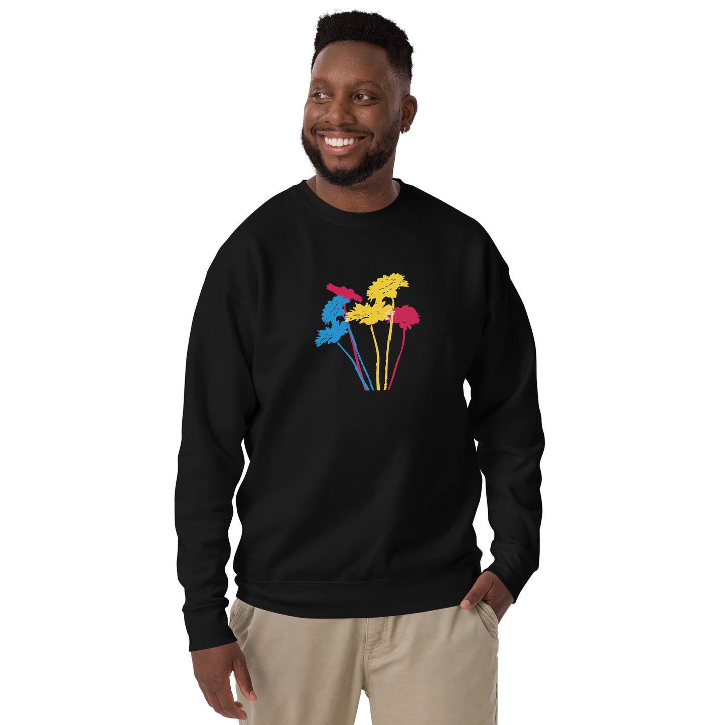 YOUR FLOWERS Sweatshirt