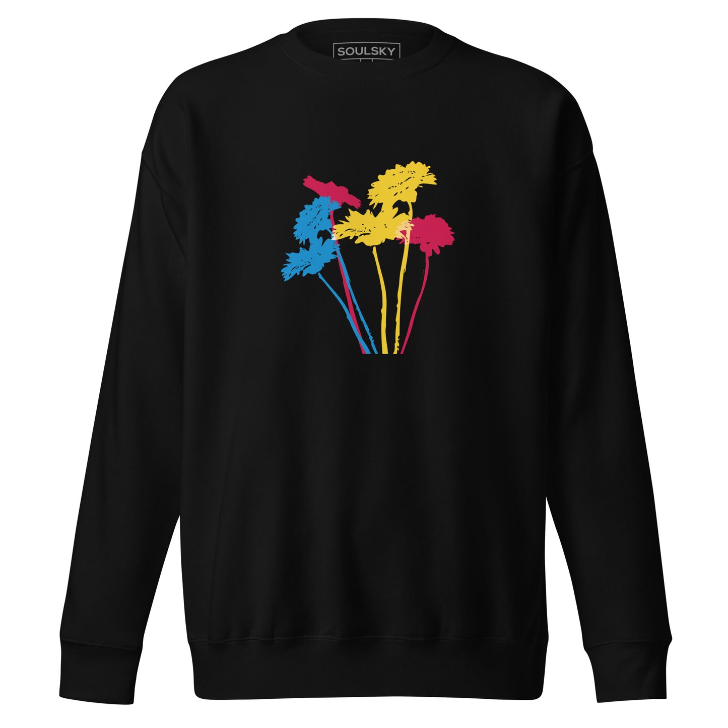YOUR FLOWERS Sweatshirt