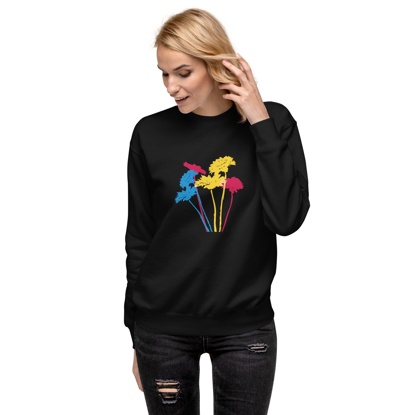 YOUR FLOWERS Sweatshirt