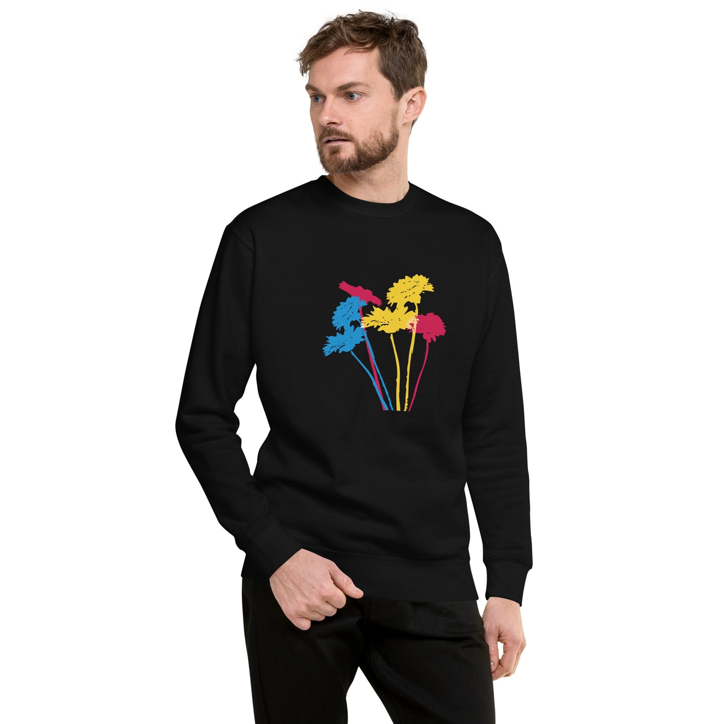 YOUR FLOWERS Sweatshirt