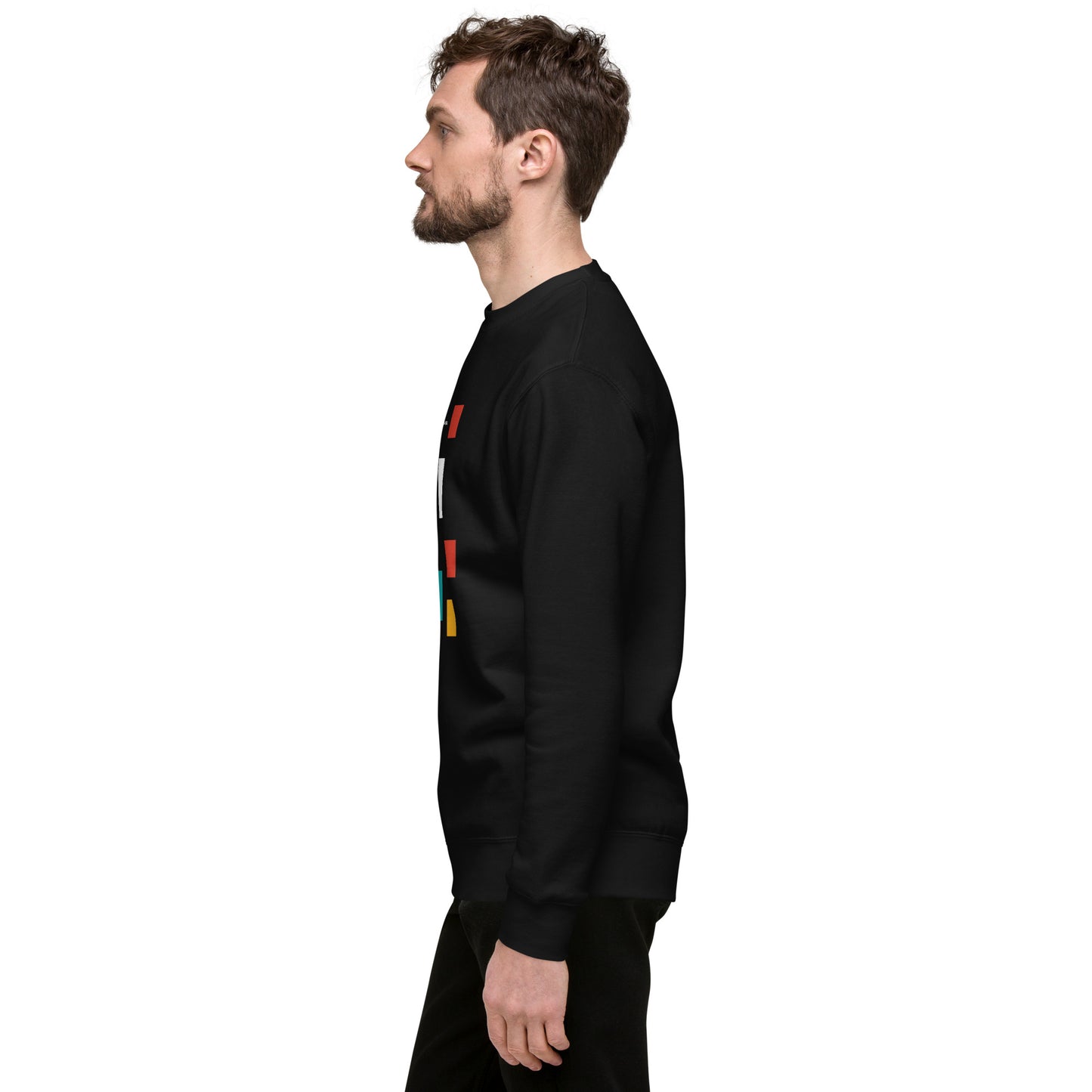 SHAPE SHIFTER Sweatshirt
