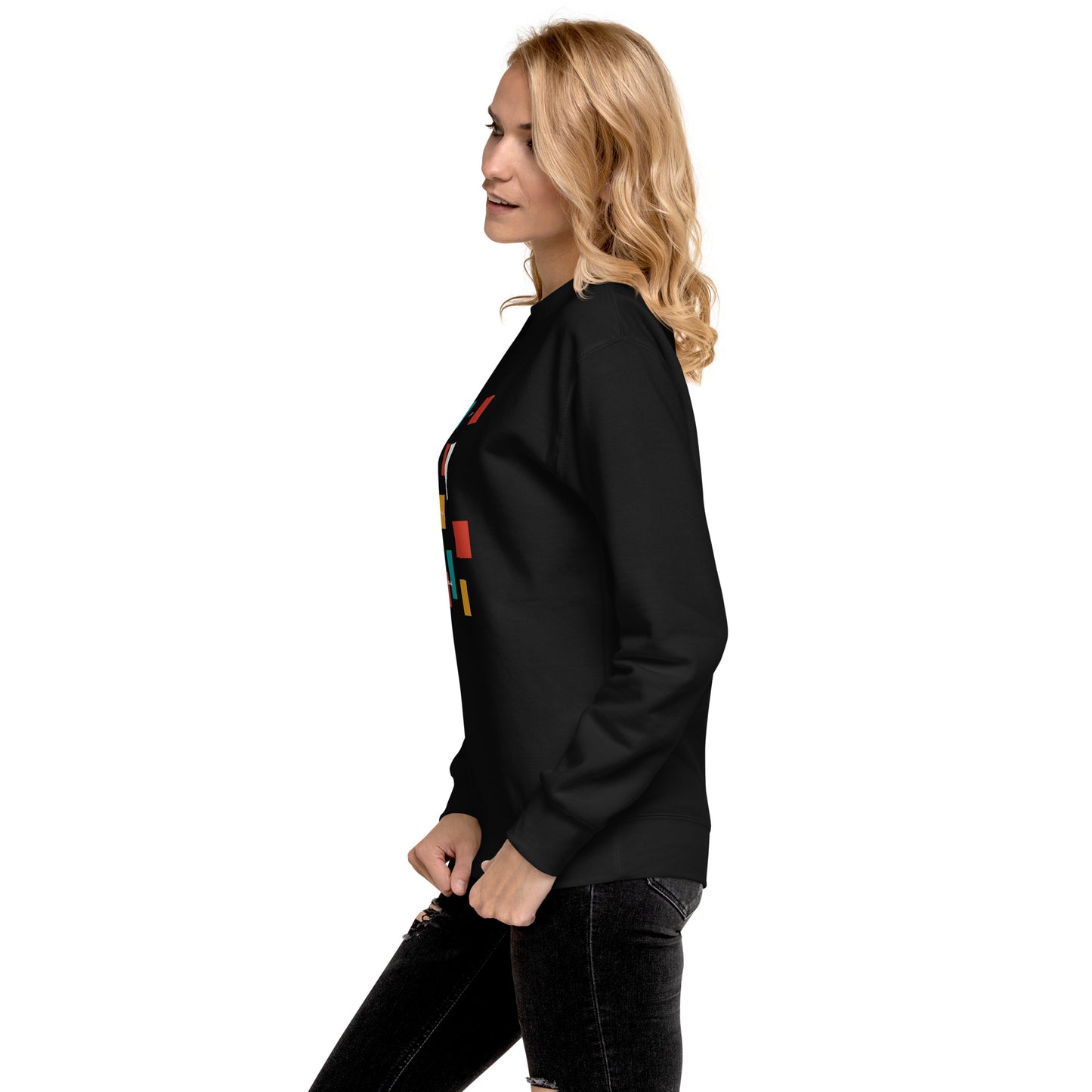 SHAPE SHIFTER Sweatshirt