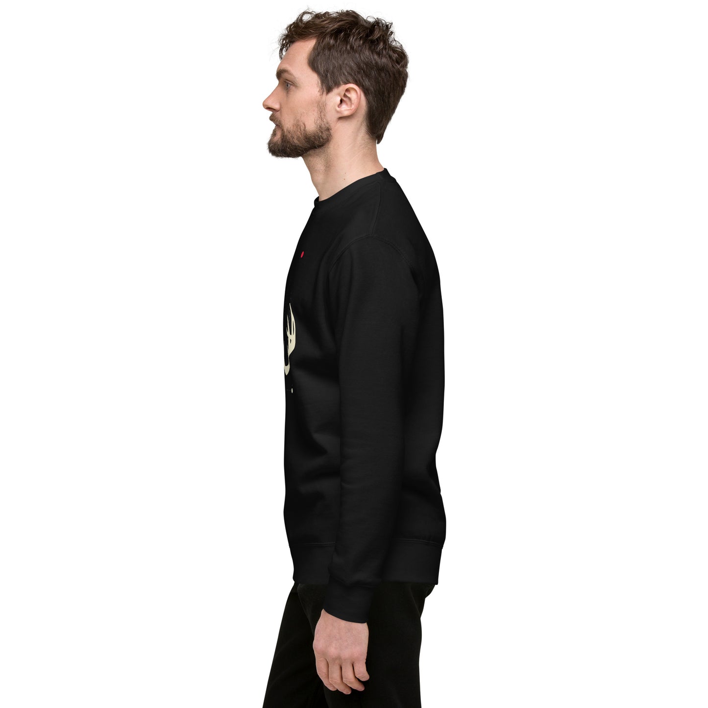 YOU ARE NOT ALONE Sweatshirt