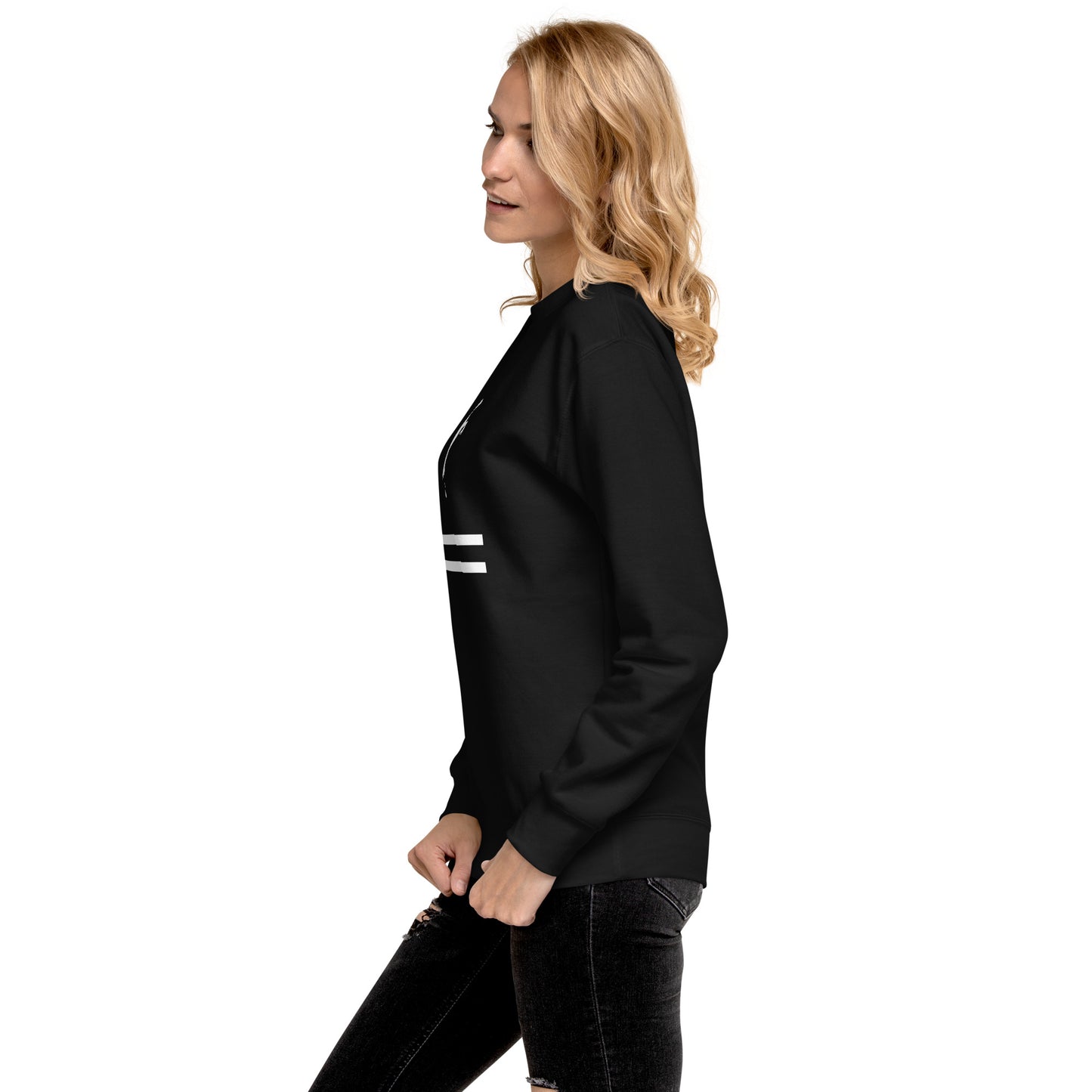 ELEVATE Sweatshirt (Black)