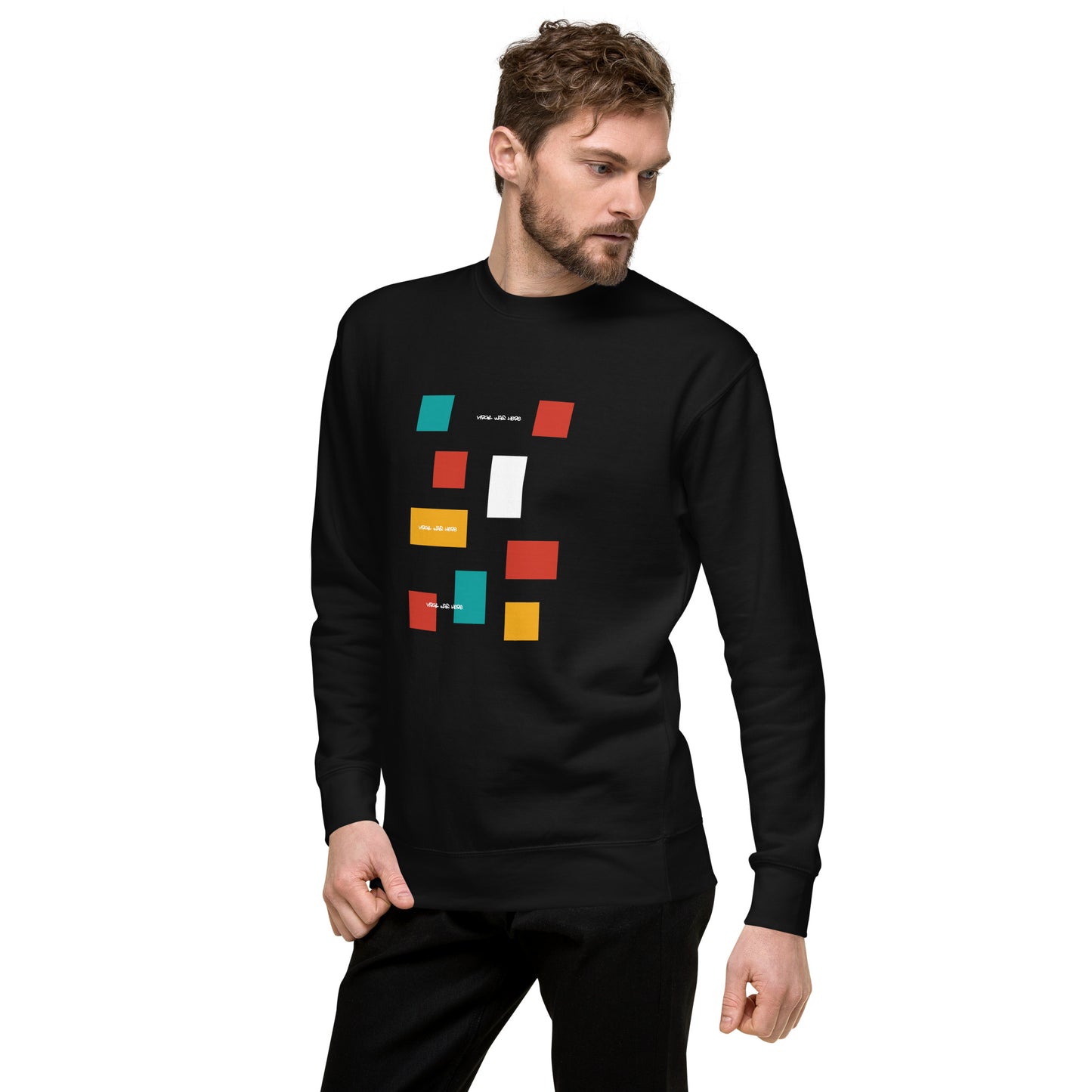 SHAPE SHIFTER Sweatshirt