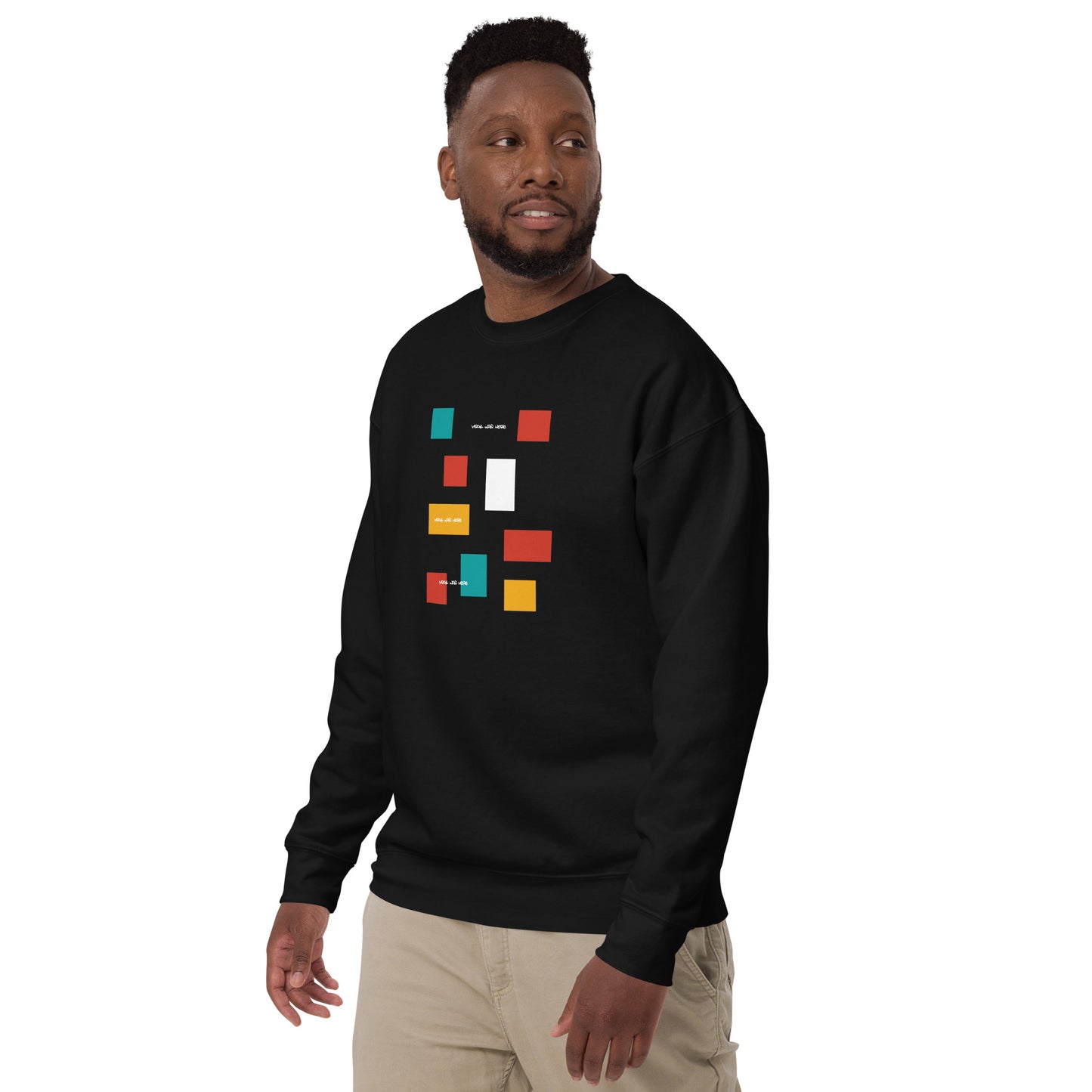 SHAPE SHIFTER Sweatshirt