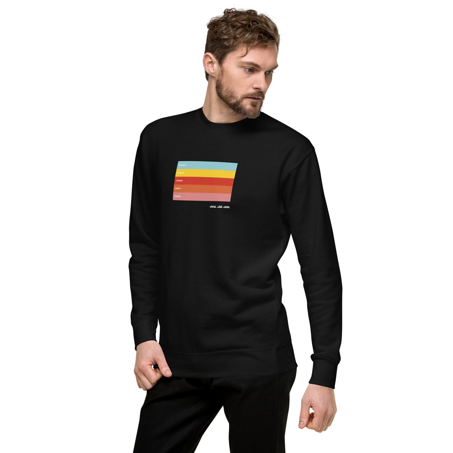 COLORFUL Sweatshirt