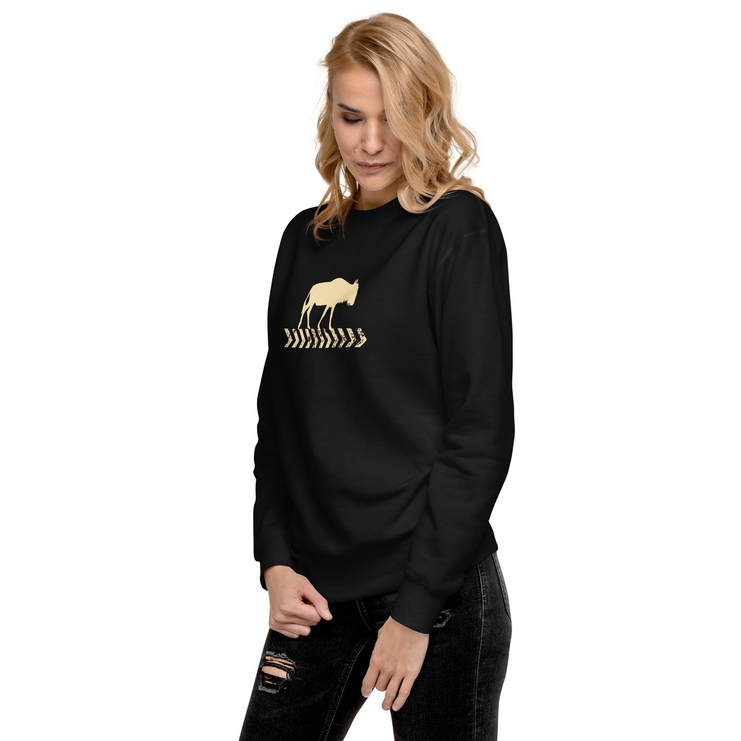 KEEP ON Sweatshirt