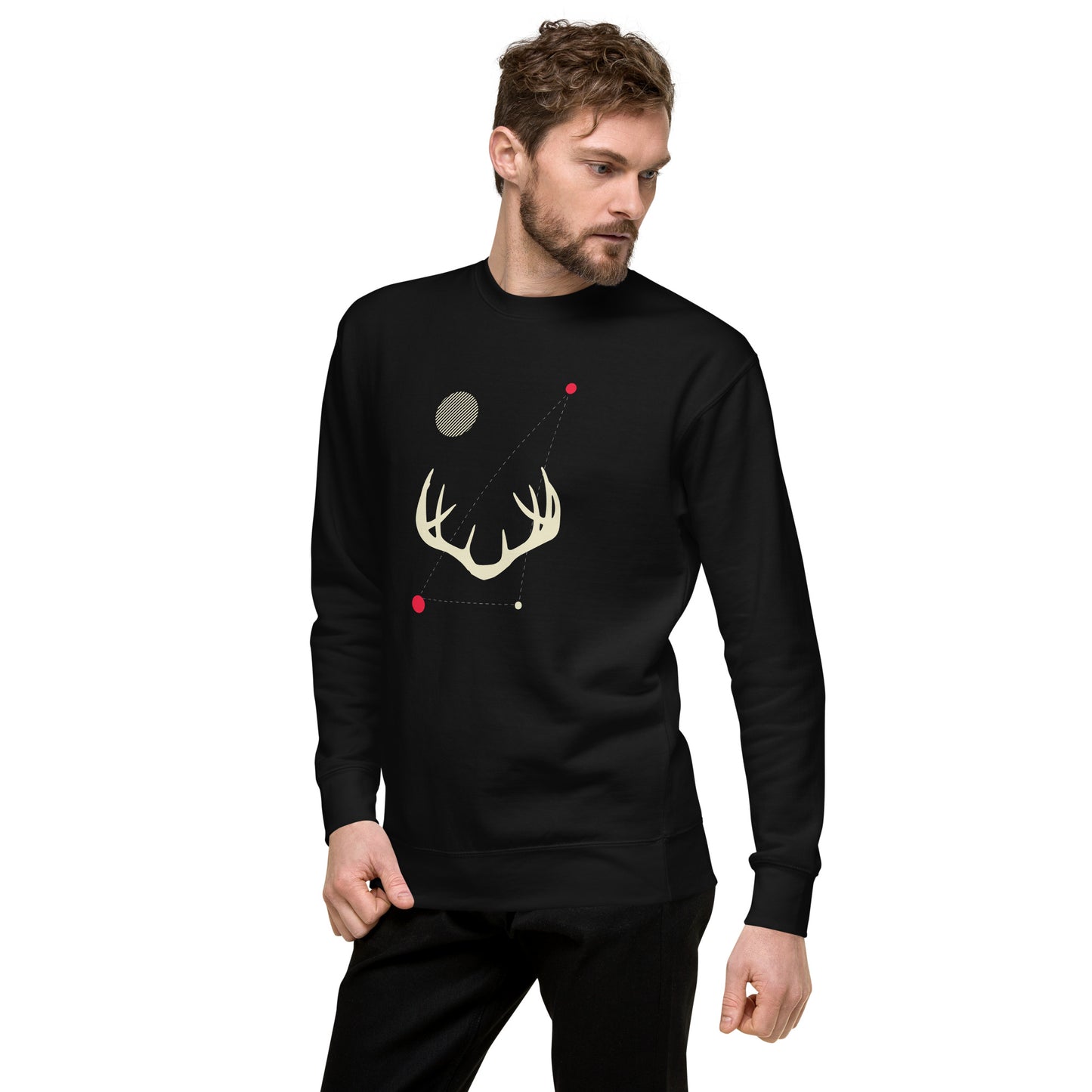 YOU ARE NOT ALONE Sweatshirt