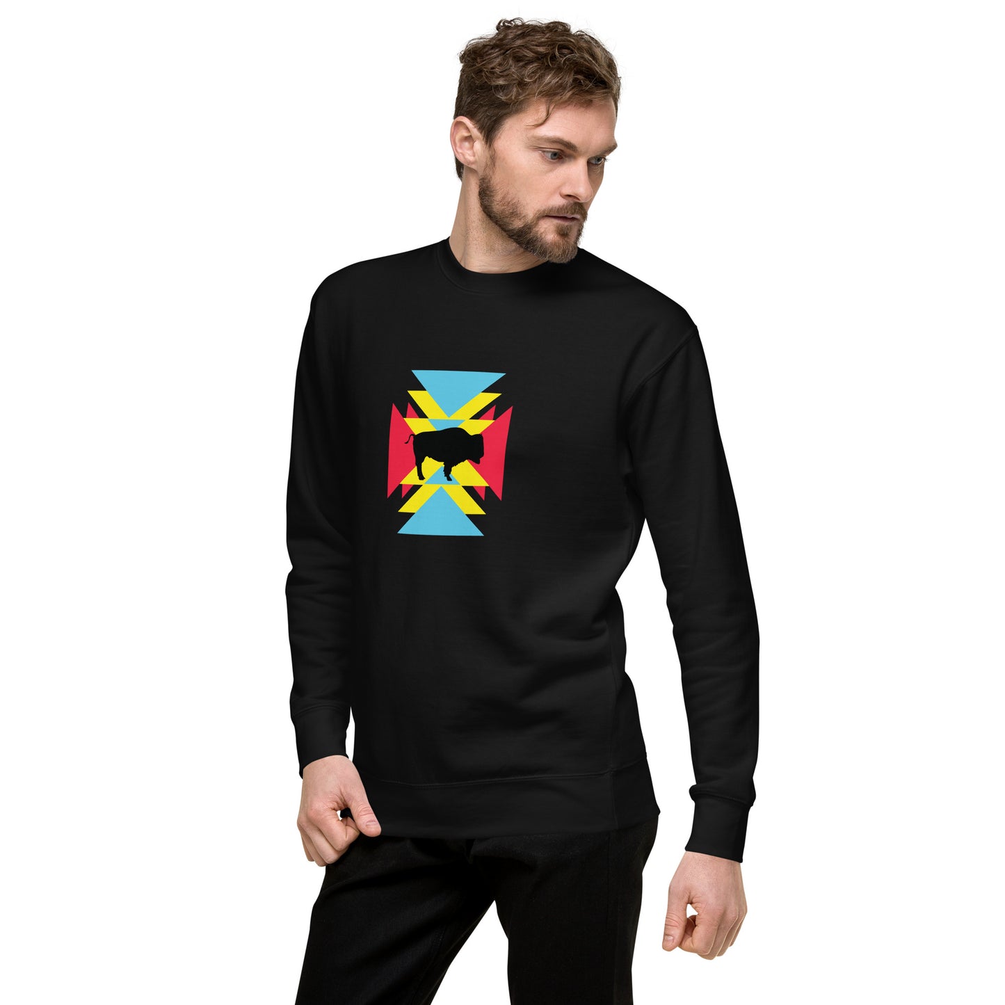 BE BRAVE Sweatshirt