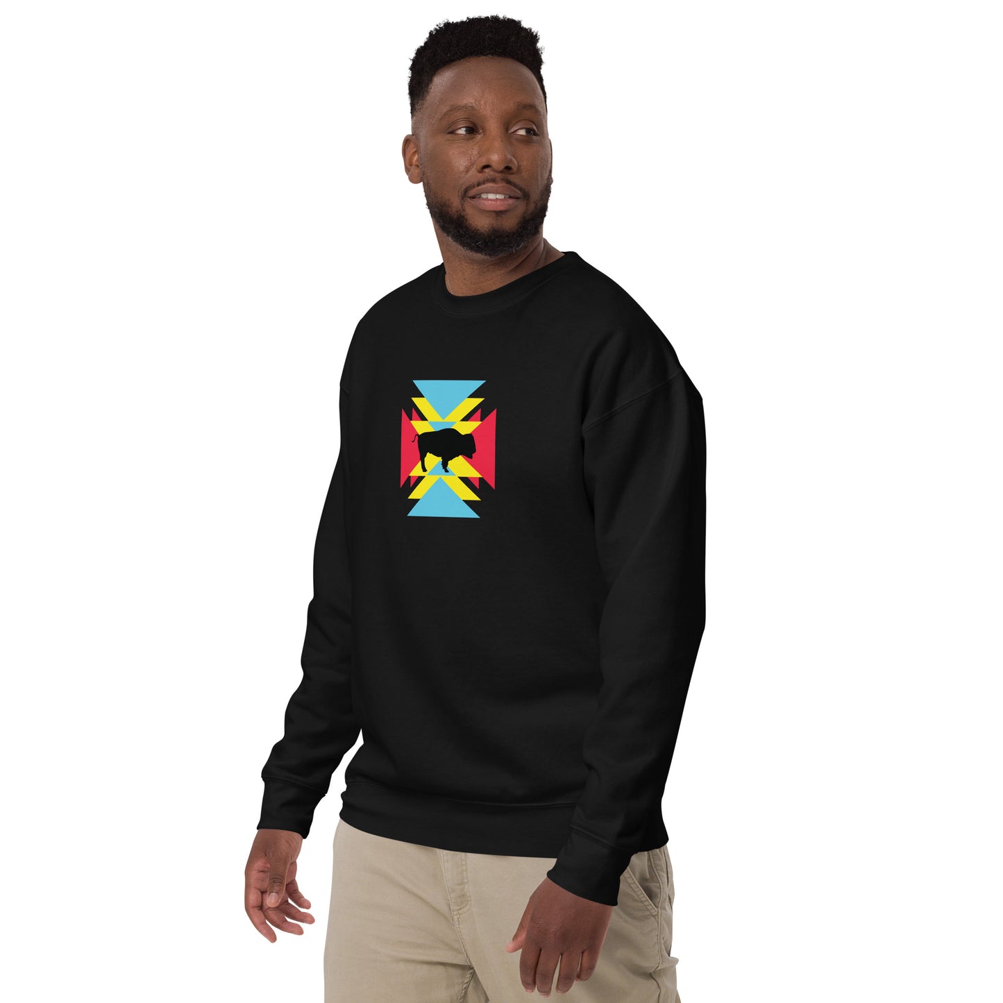 BE BRAVE Sweatshirt