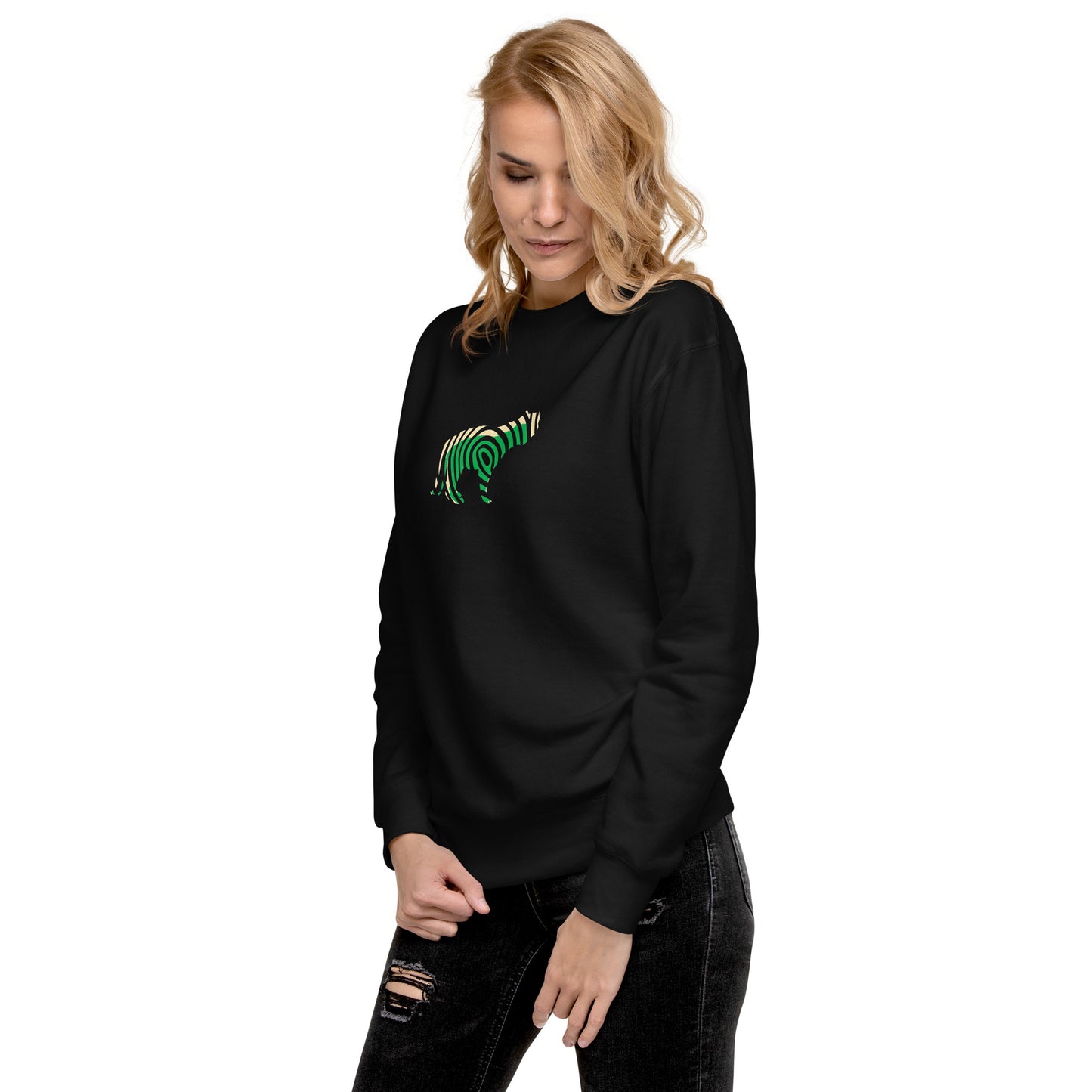 MAKE YOUR MARK Sweatshirt