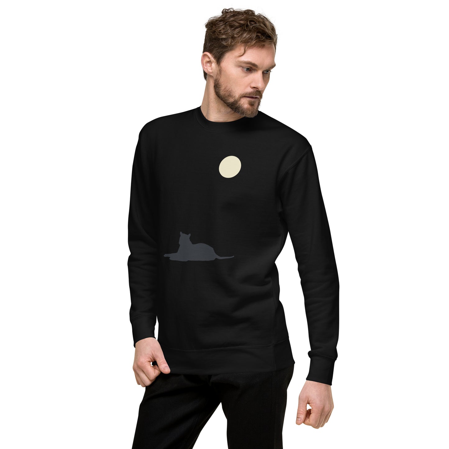 ENJOY THE SILENCE Sweatshirt