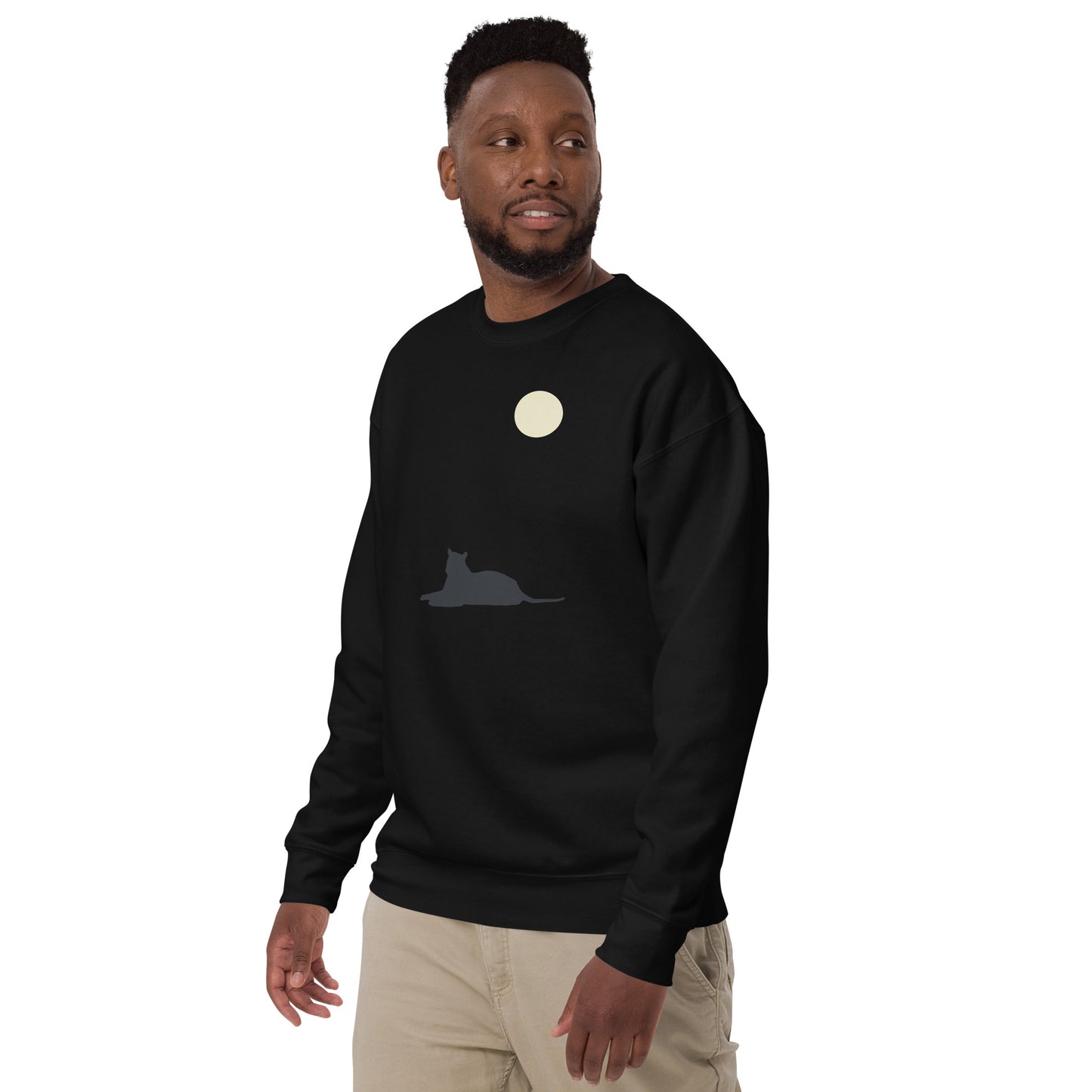 ENJOY THE SILENCE Sweatshirt