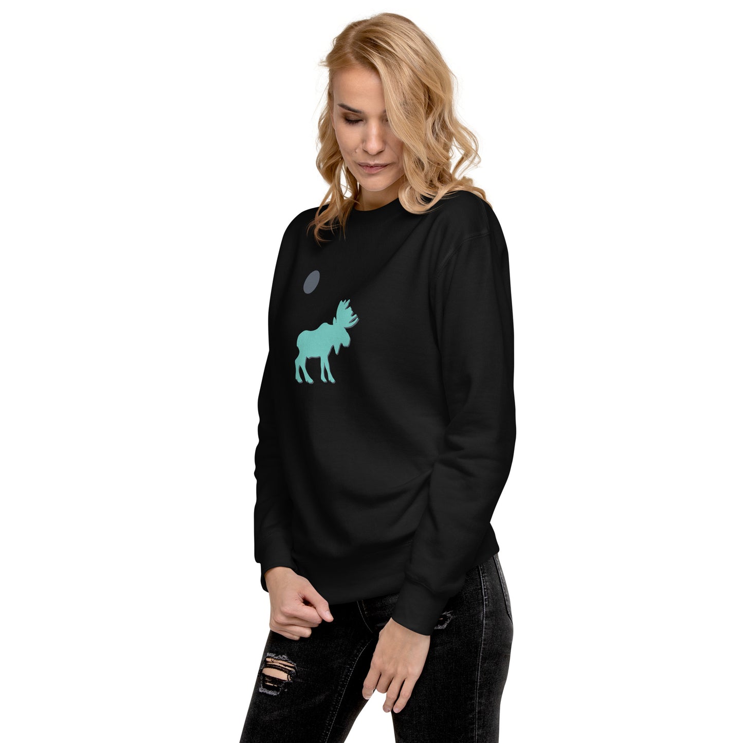 ENJOY THE JOURNEY Sweatshirt