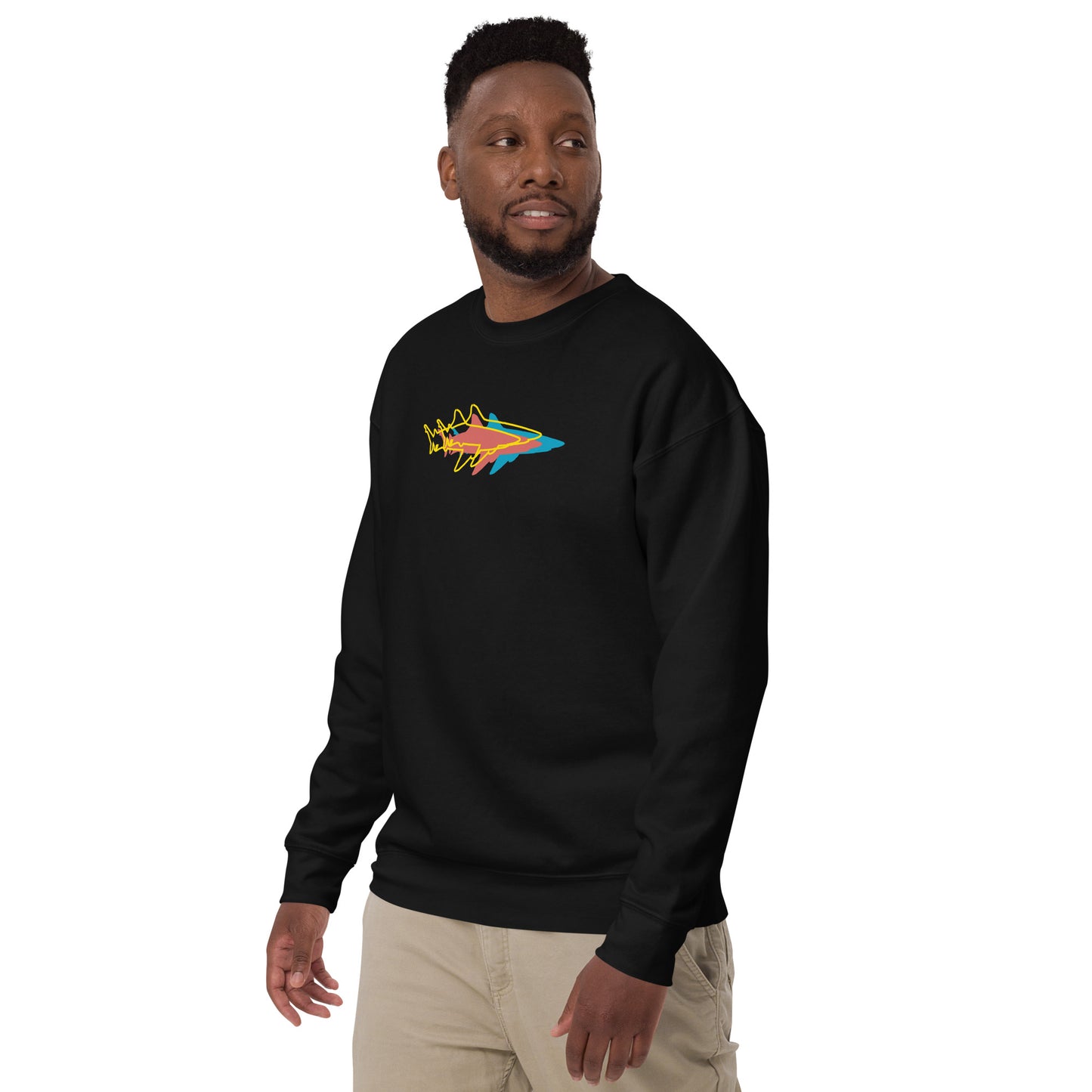 STAY THE COURSE Sweatshirt