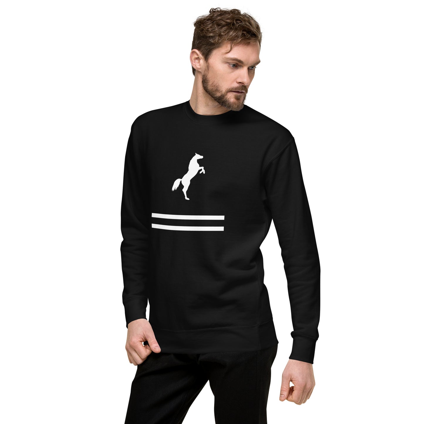 ELEVATE Sweatshirt (Black)