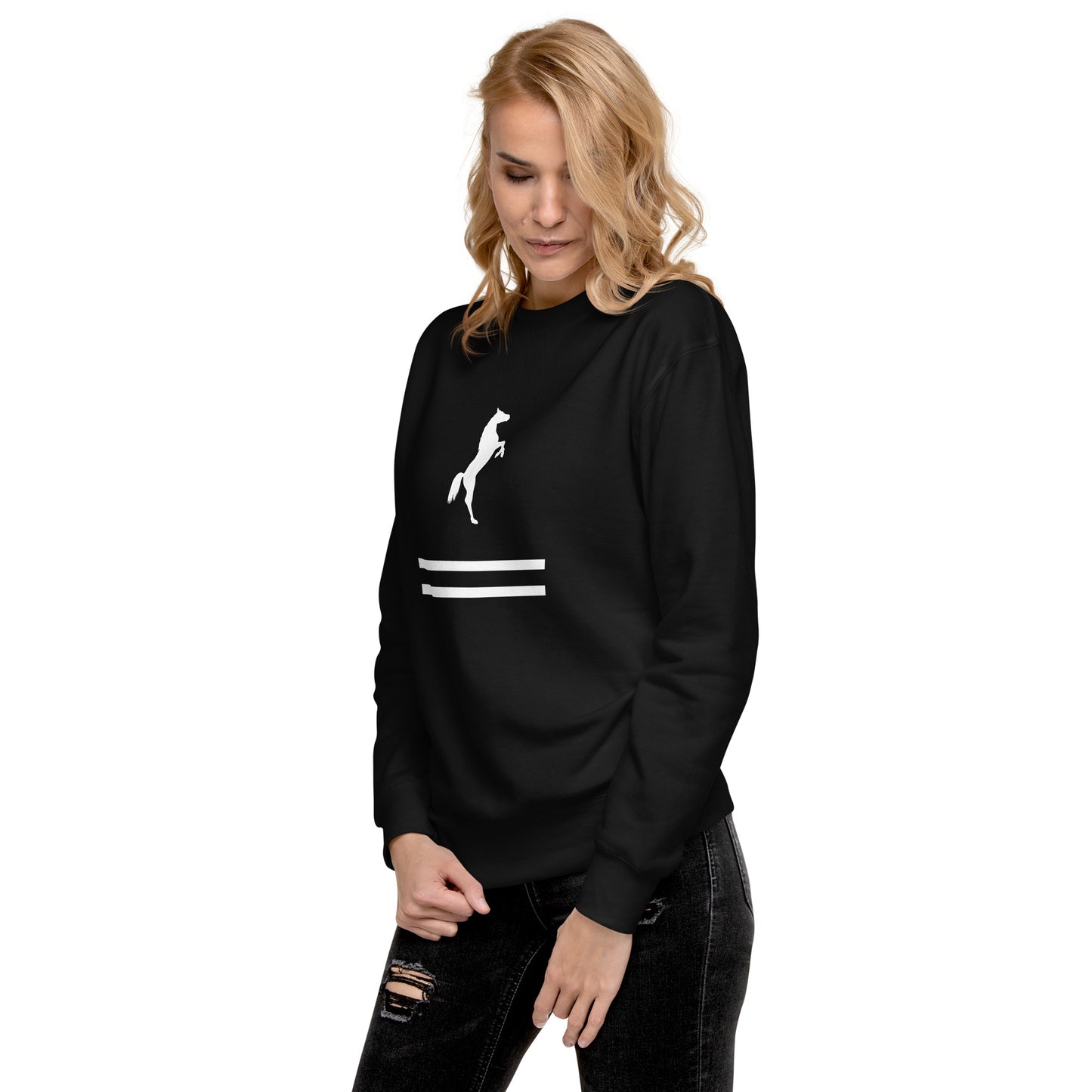 ELEVATE Sweatshirt (Black)