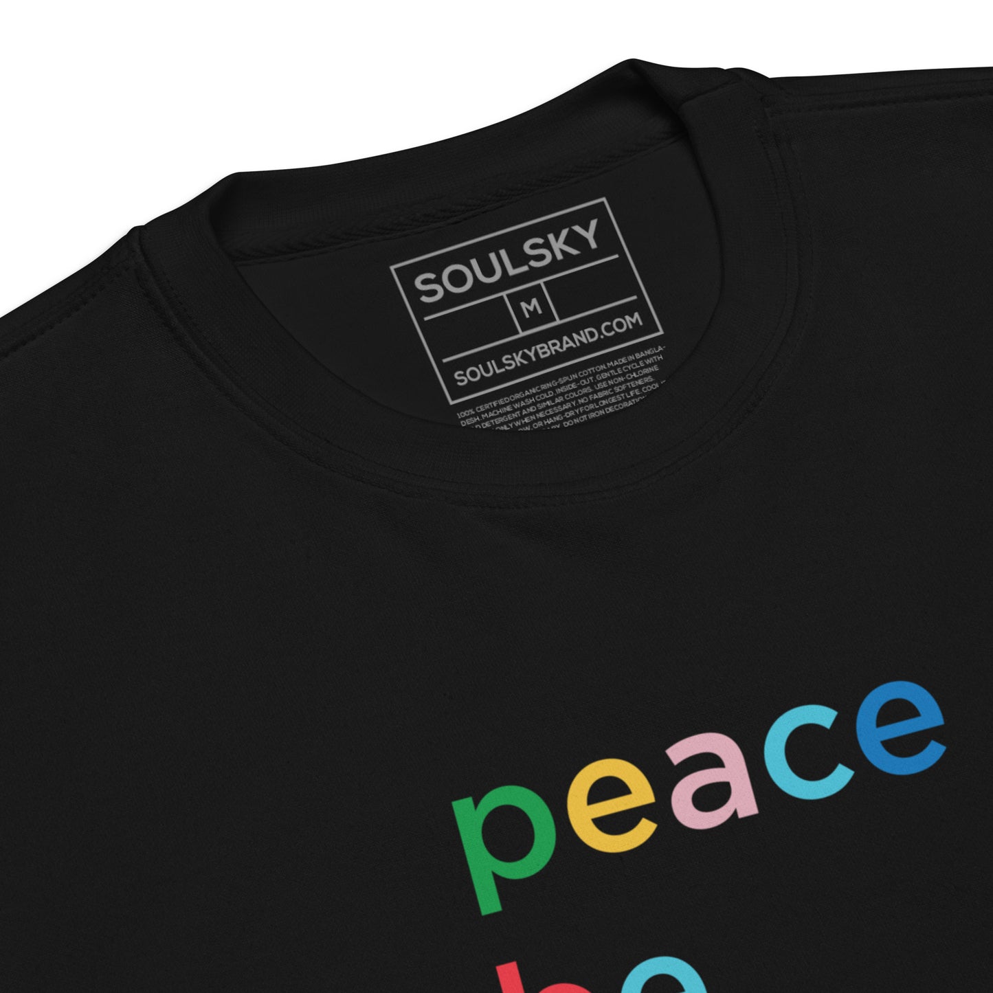 PEACE BE UPON YOU Sweatshirt