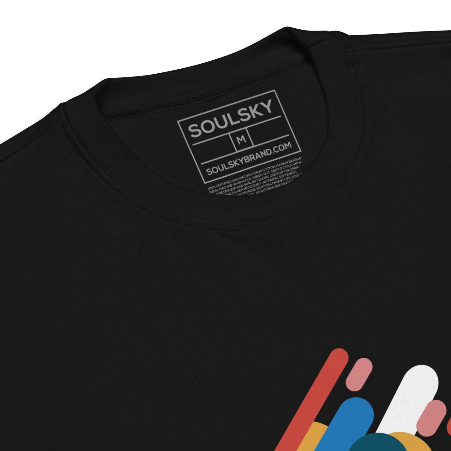 LIGHT STREAK Sweatshirt