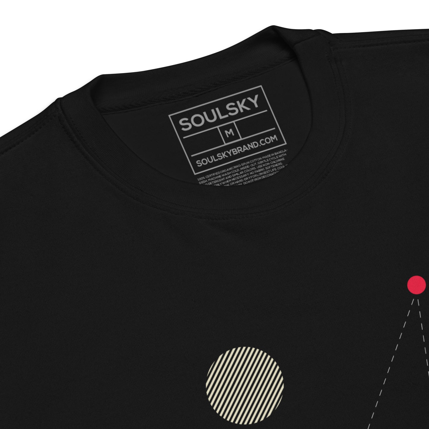 YOU ARE NOT ALONE Sweatshirt