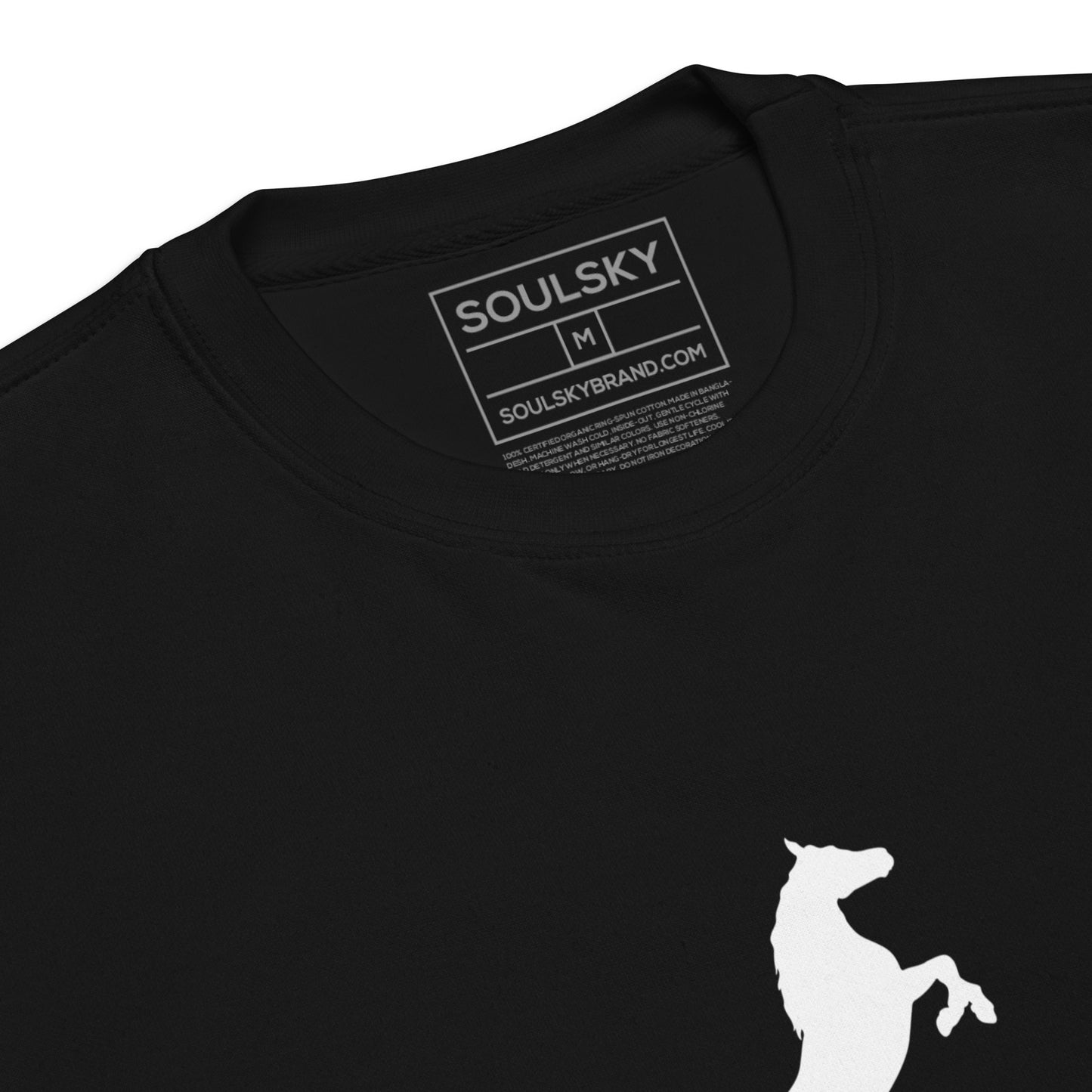 ELEVATE Sweatshirt (Black)