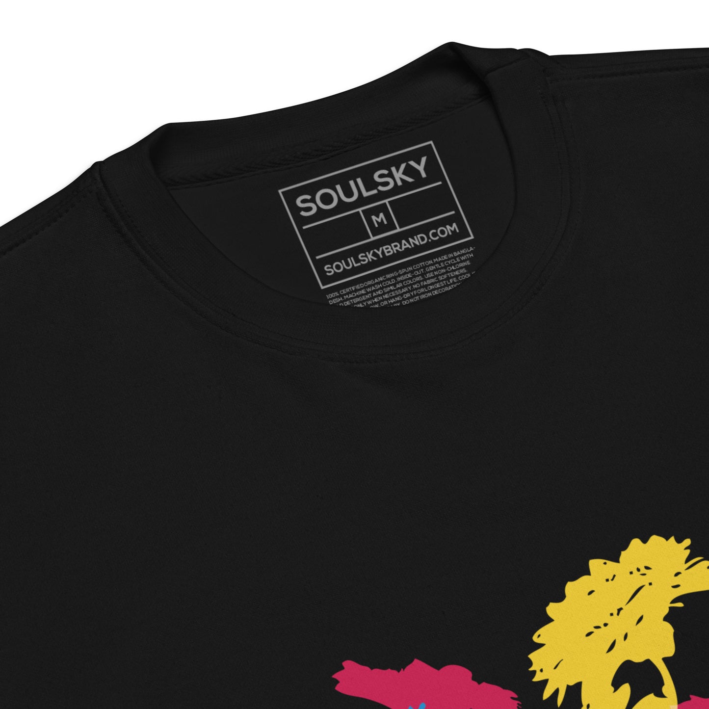 YOUR FLOWERS Sweatshirt