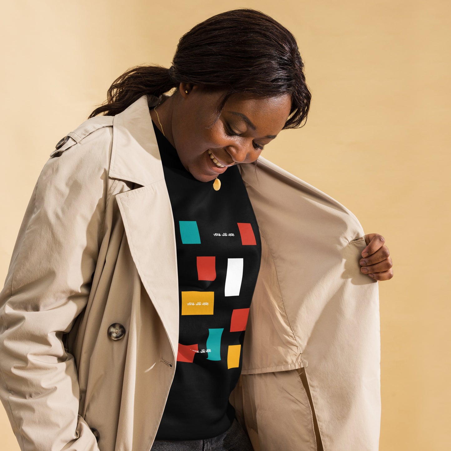 SHAPE SHIFTER Sweatshirt