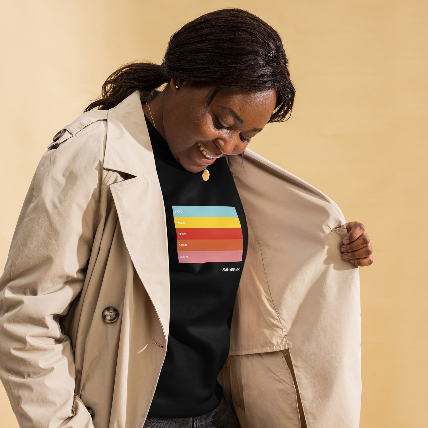 COLORFUL Sweatshirt