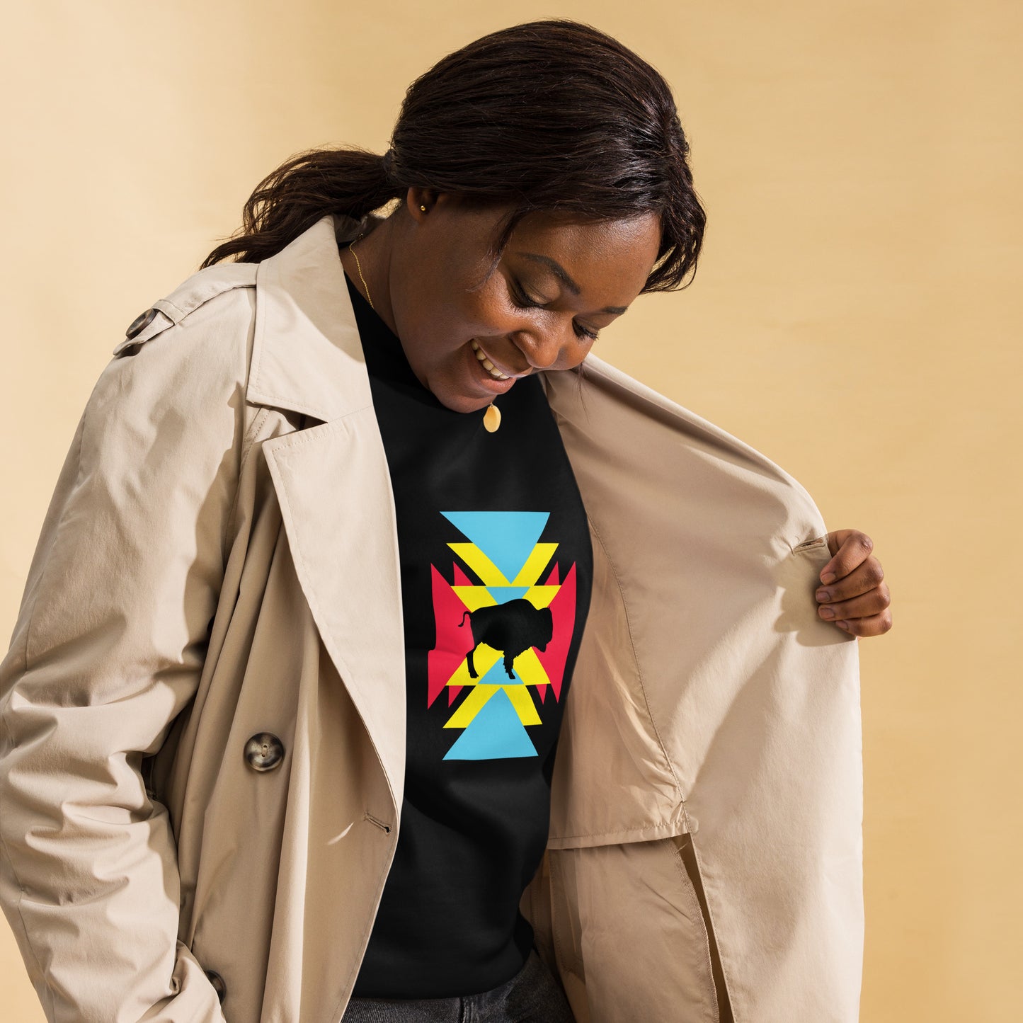 BE BRAVE Sweatshirt