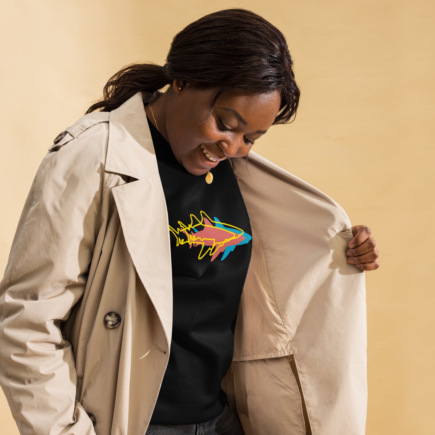 STAY THE COURSE Sweatshirt