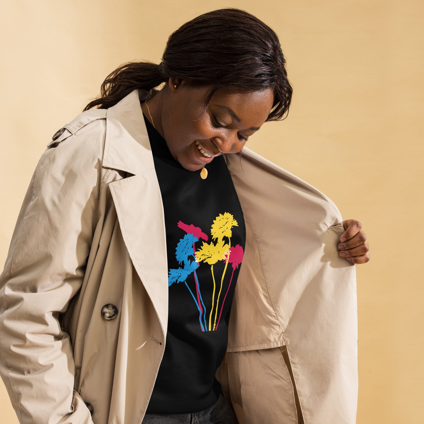 YOUR FLOWERS Sweatshirt