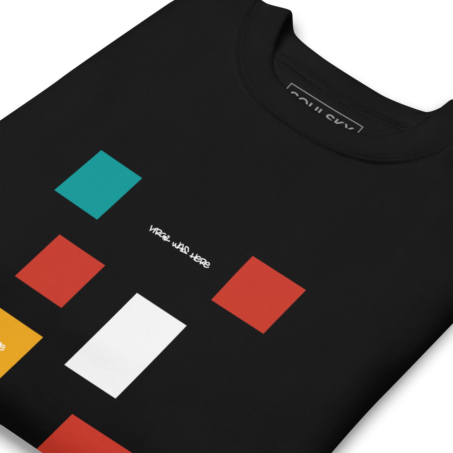 SHAPE SHIFTER Sweatshirt