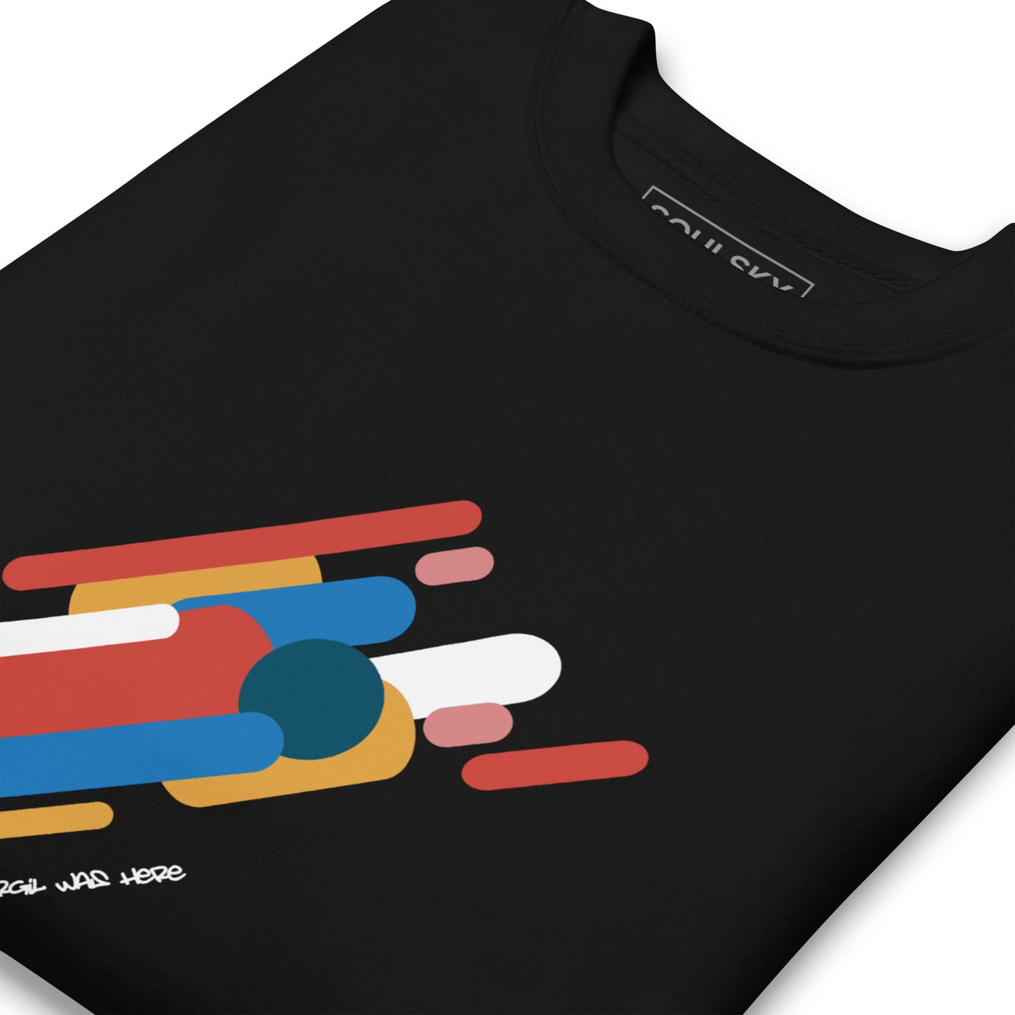 LIGHT STREAK Sweatshirt