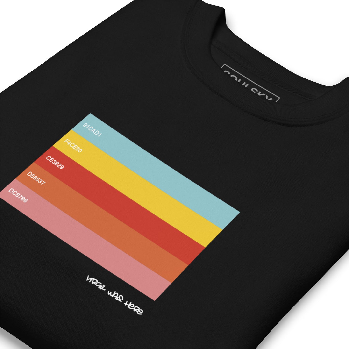 COLORFUL Sweatshirt