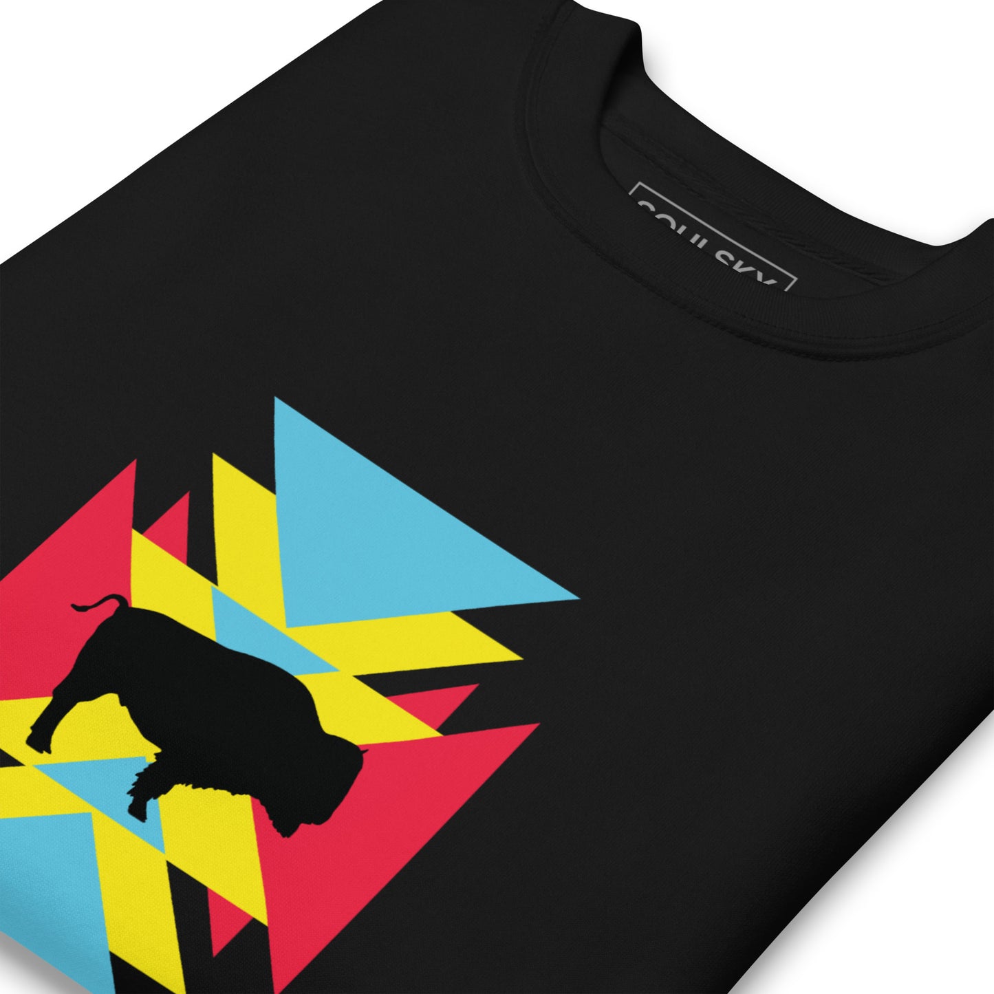 BE BRAVE Sweatshirt