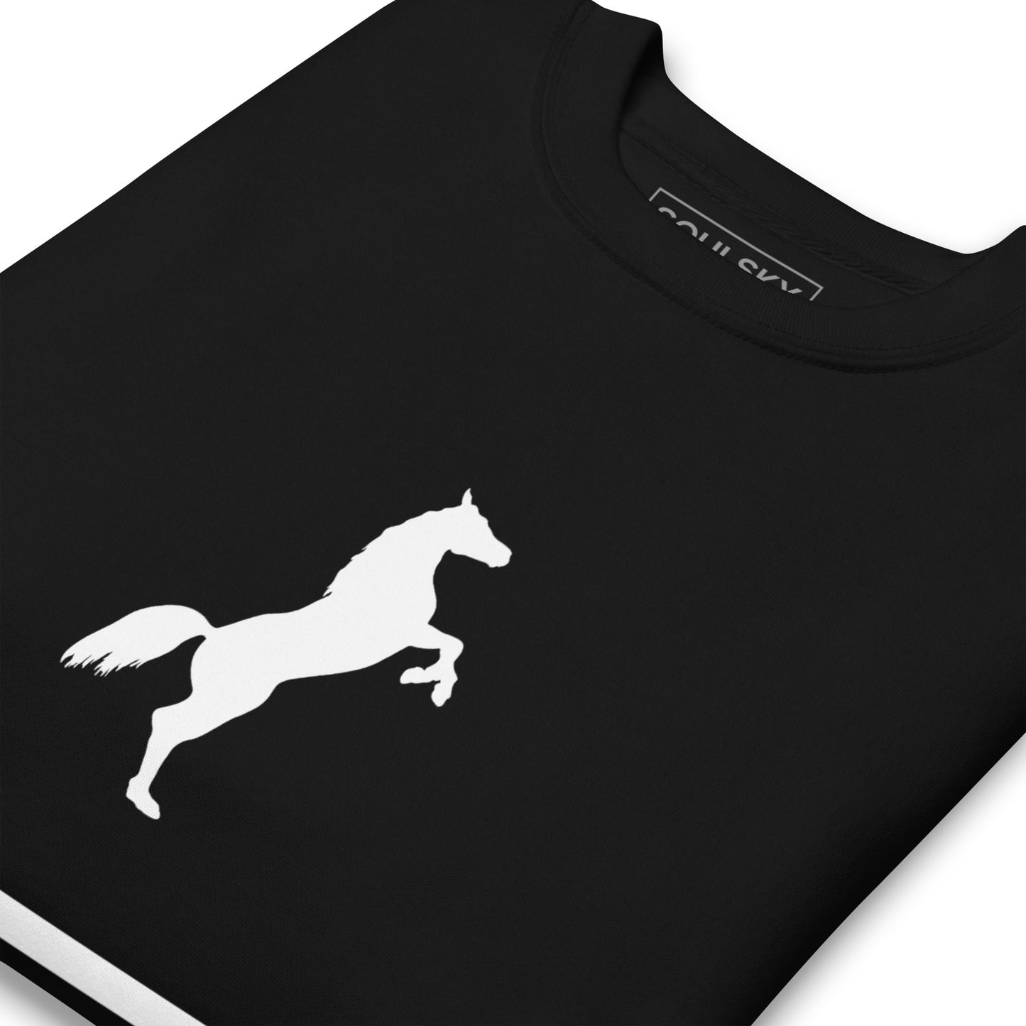 ELEVATE Sweatshirt (Black)