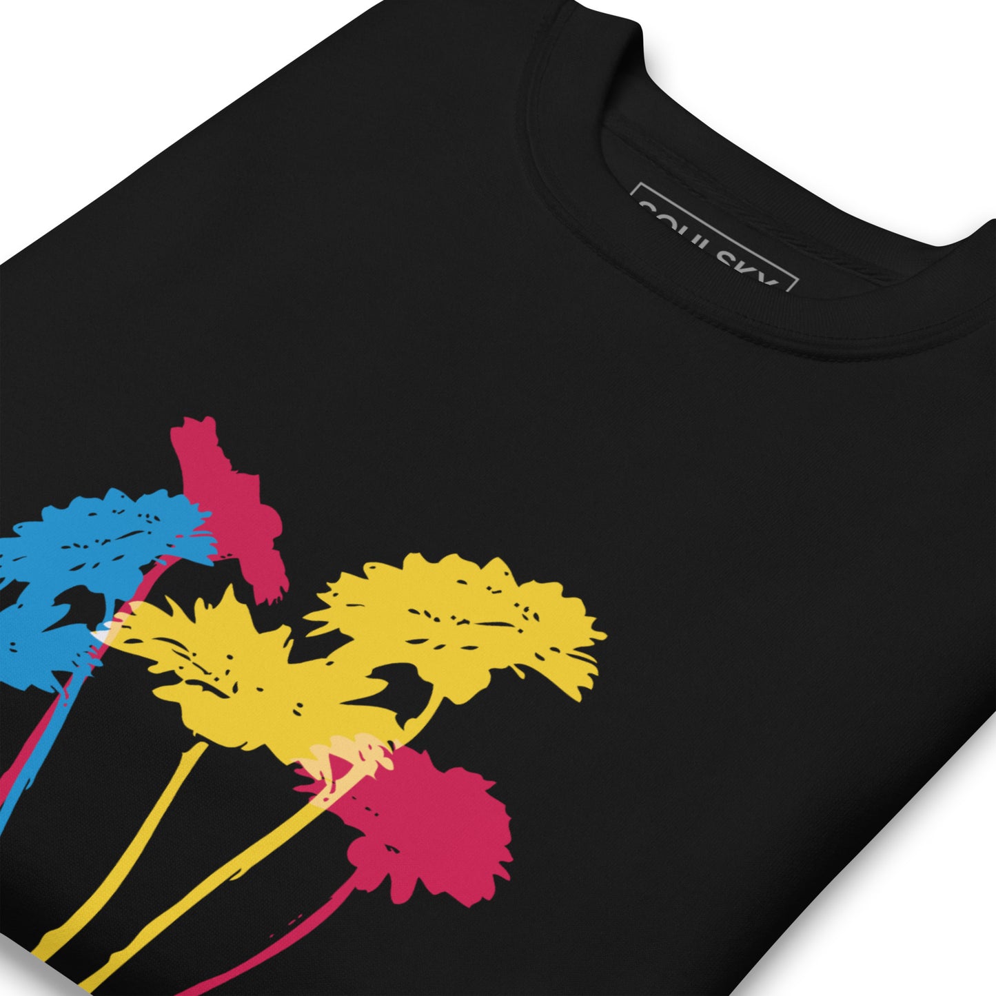 YOUR FLOWERS Sweatshirt