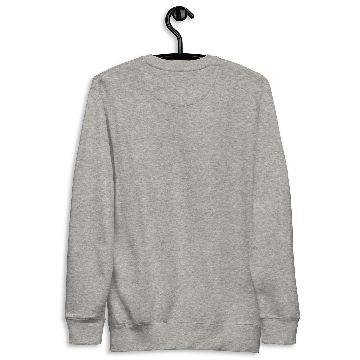 SIGUE A TU CORAZON (Listen to Your Heart) Sweatshirt (Gray)