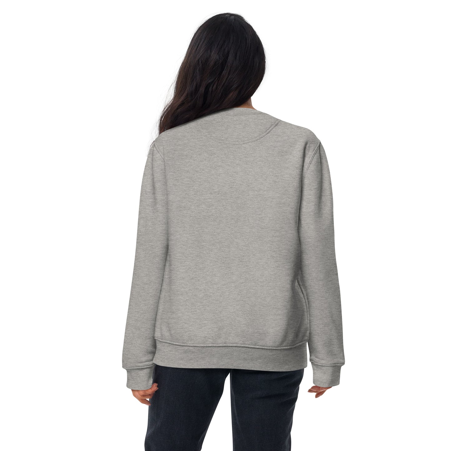SIGUE A TU CORAZON (Listen to Your Heart) Sweatshirt (Gray)