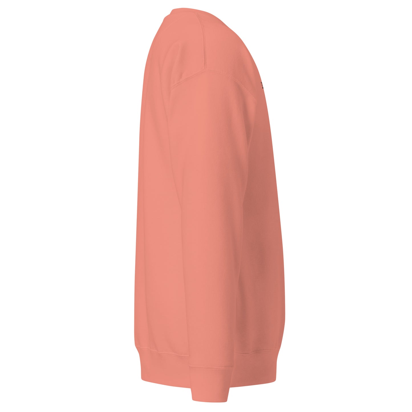 SOULSKY Classic Crew Sweatshirt - Pink