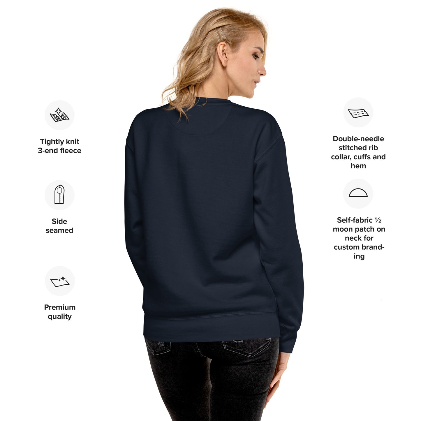 STAR GAZING Sweatshirt