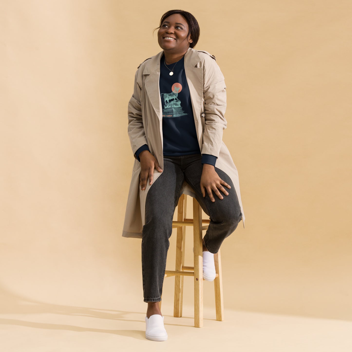CARPE DIEM Sweatshirt