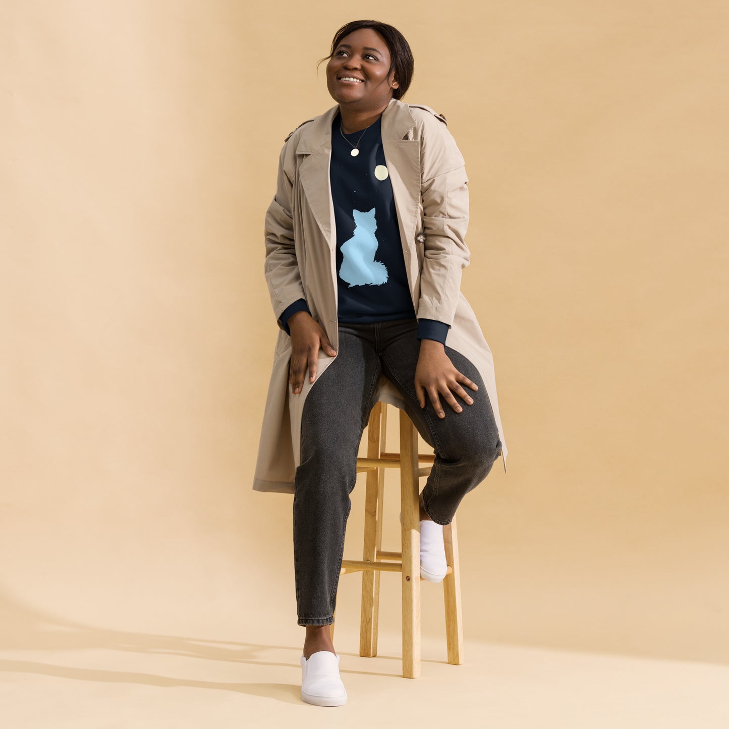 STAR GAZING Sweatshirt