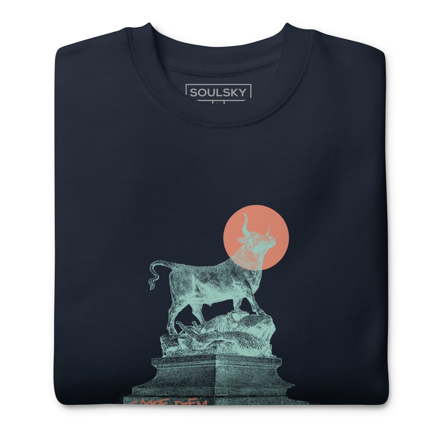 CARPE DIEM Sweatshirt