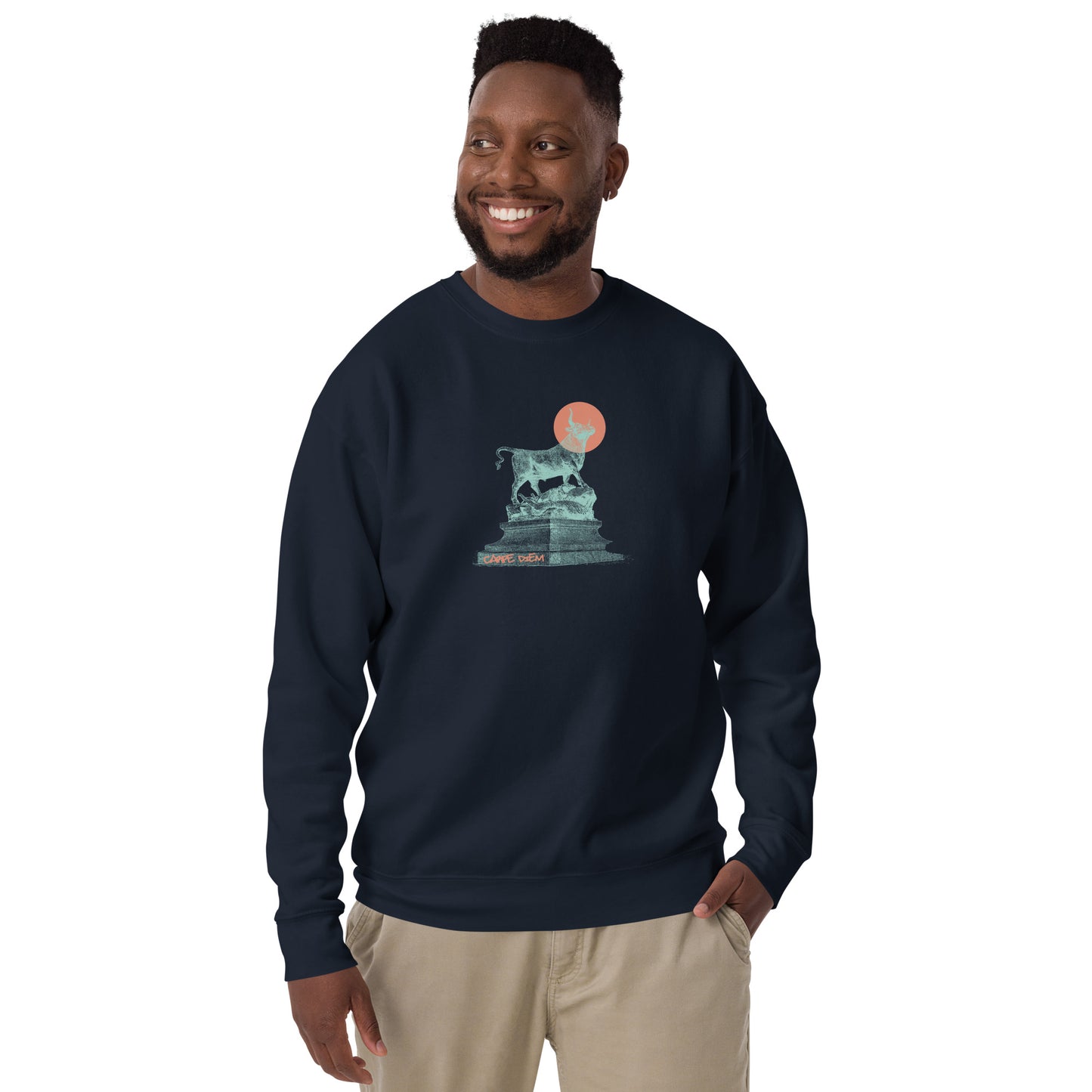 CARPE DIEM Sweatshirt