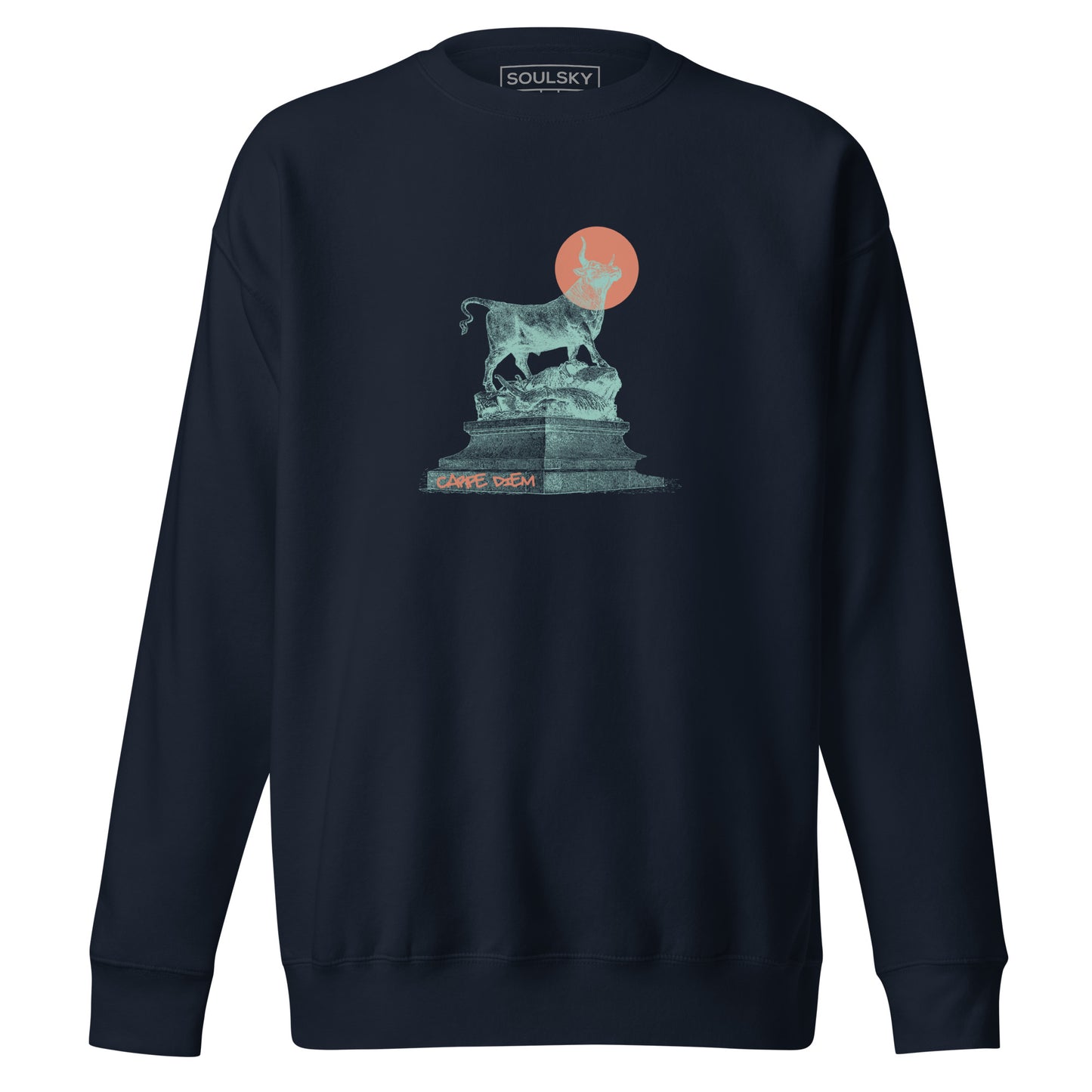 CARPE DIEM Sweatshirt